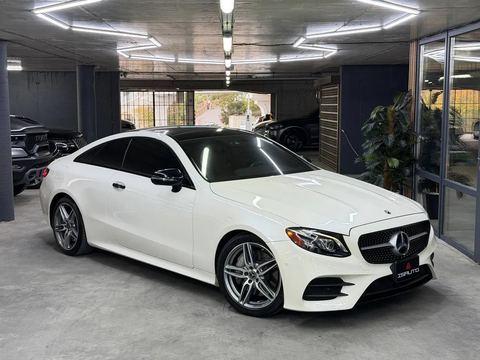 Mercedes-Benz E 400