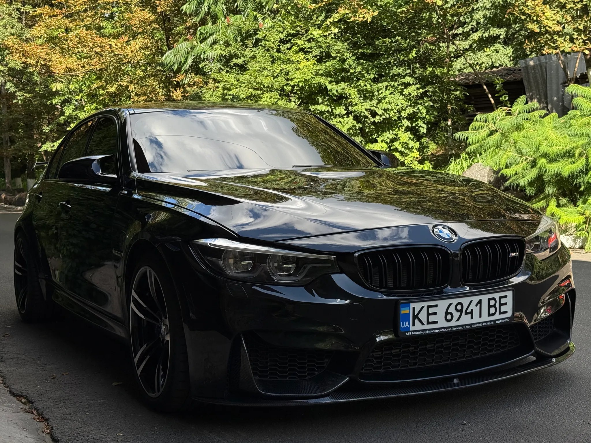 BMW M3 — фото 1