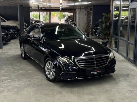 Mercedes-Benz E 220 D