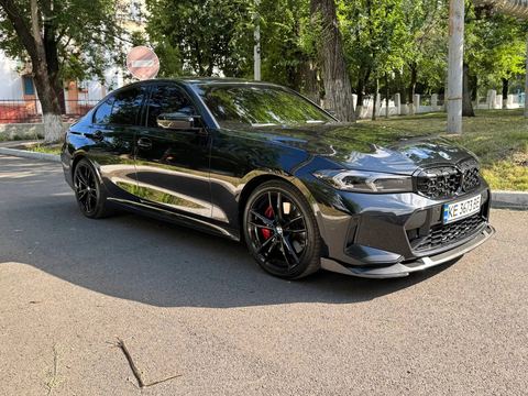 BMW 340i
