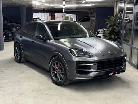 Porsche Cayenne S Coupe