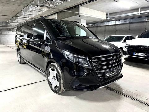 Mercedes-Benz V 300 D