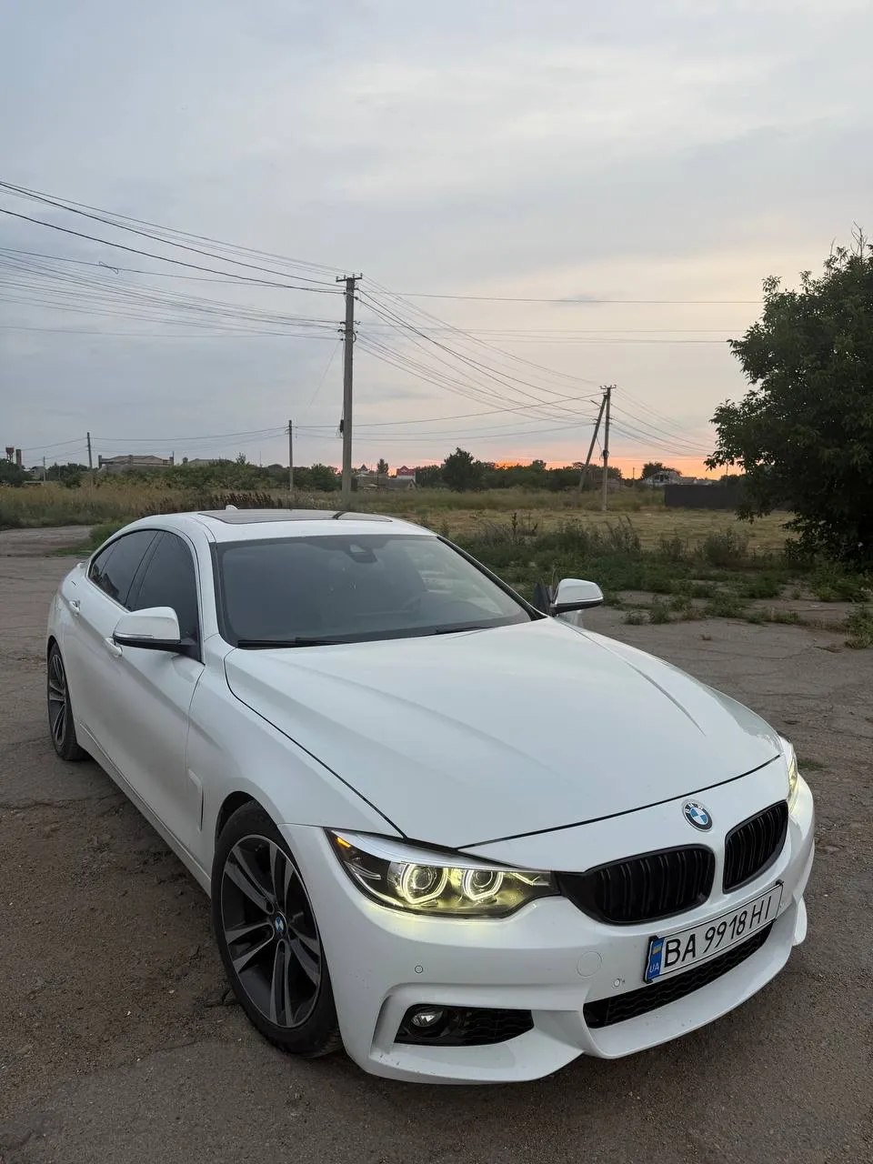 BMW 430i — фото 1