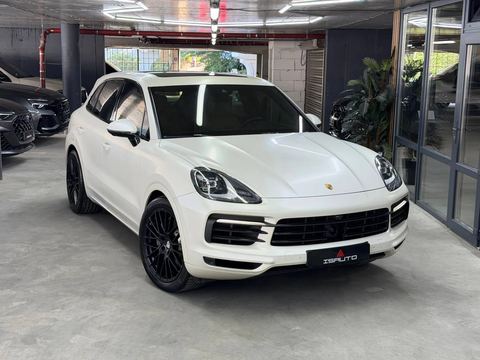 Porsche CAYENNE S