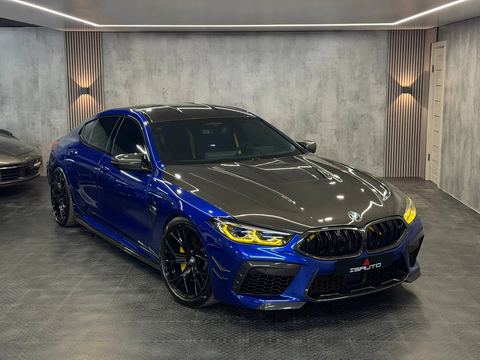 BMW M8 Competition