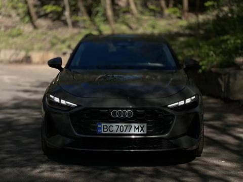 Audi A5 Avant
