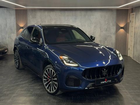 Maserati Grecale