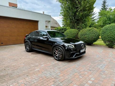Mercedes-Benz Glc 63