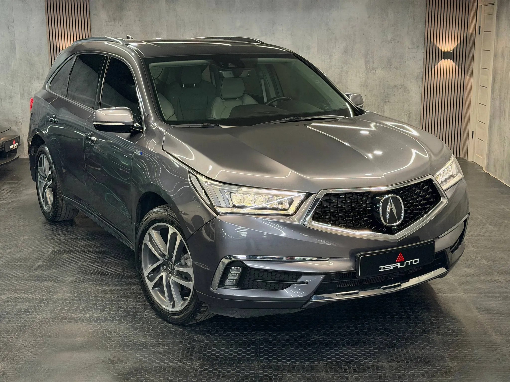 Acura MDX — фото 1