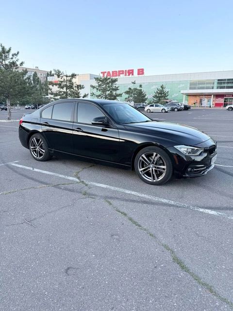 BMW 328d