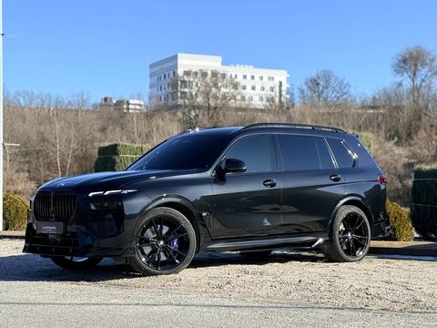 BMW X7 Xdrive 40D
