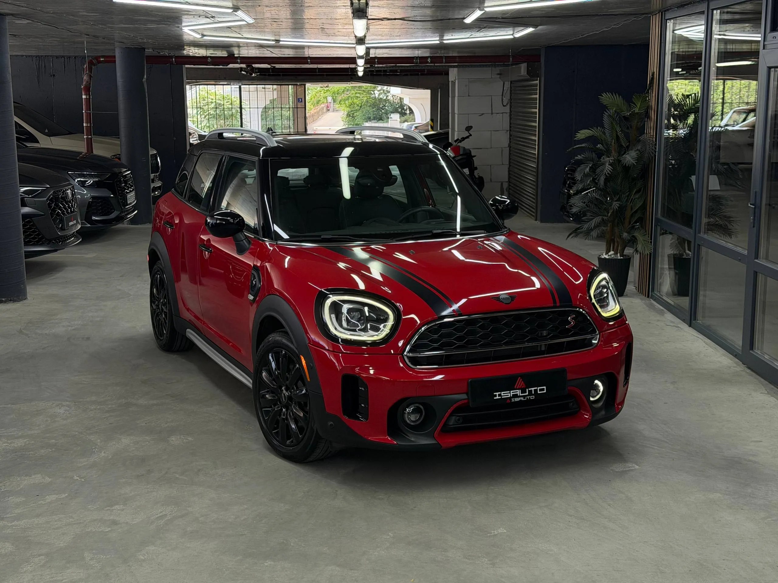 Mini Cooper S Countryman — фото 1