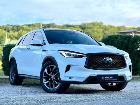 Infiniti QX50