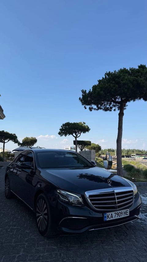 Mercedes-Benz EClass E220d 4Matic