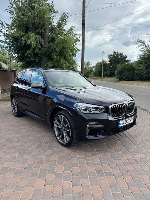 BMW X3