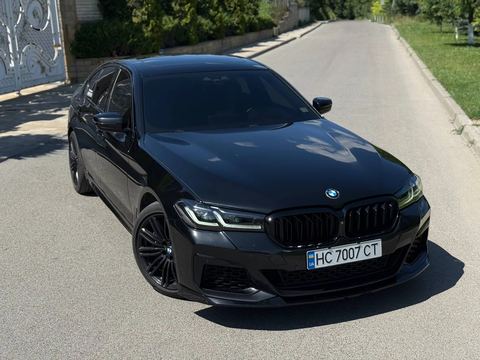 BMW 540i