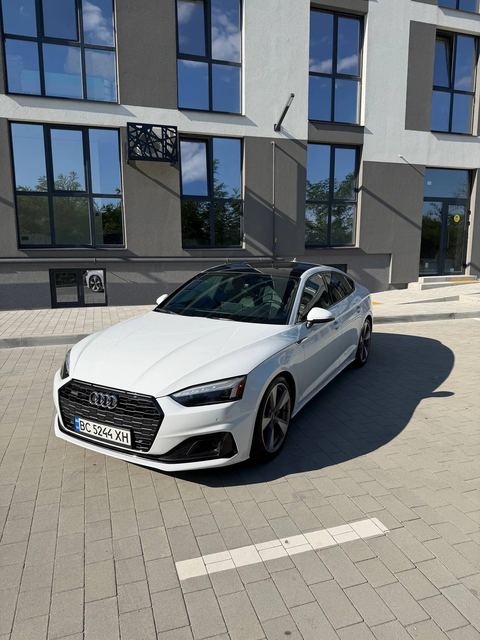 Audi A5