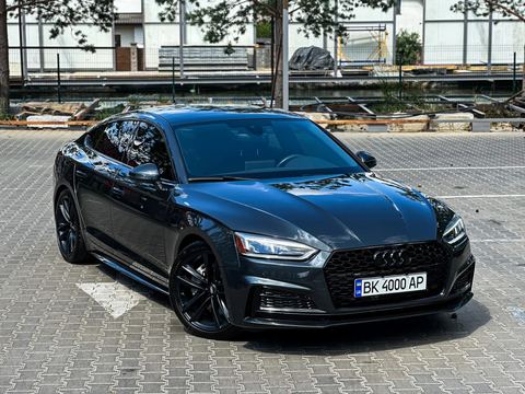 Audi A5