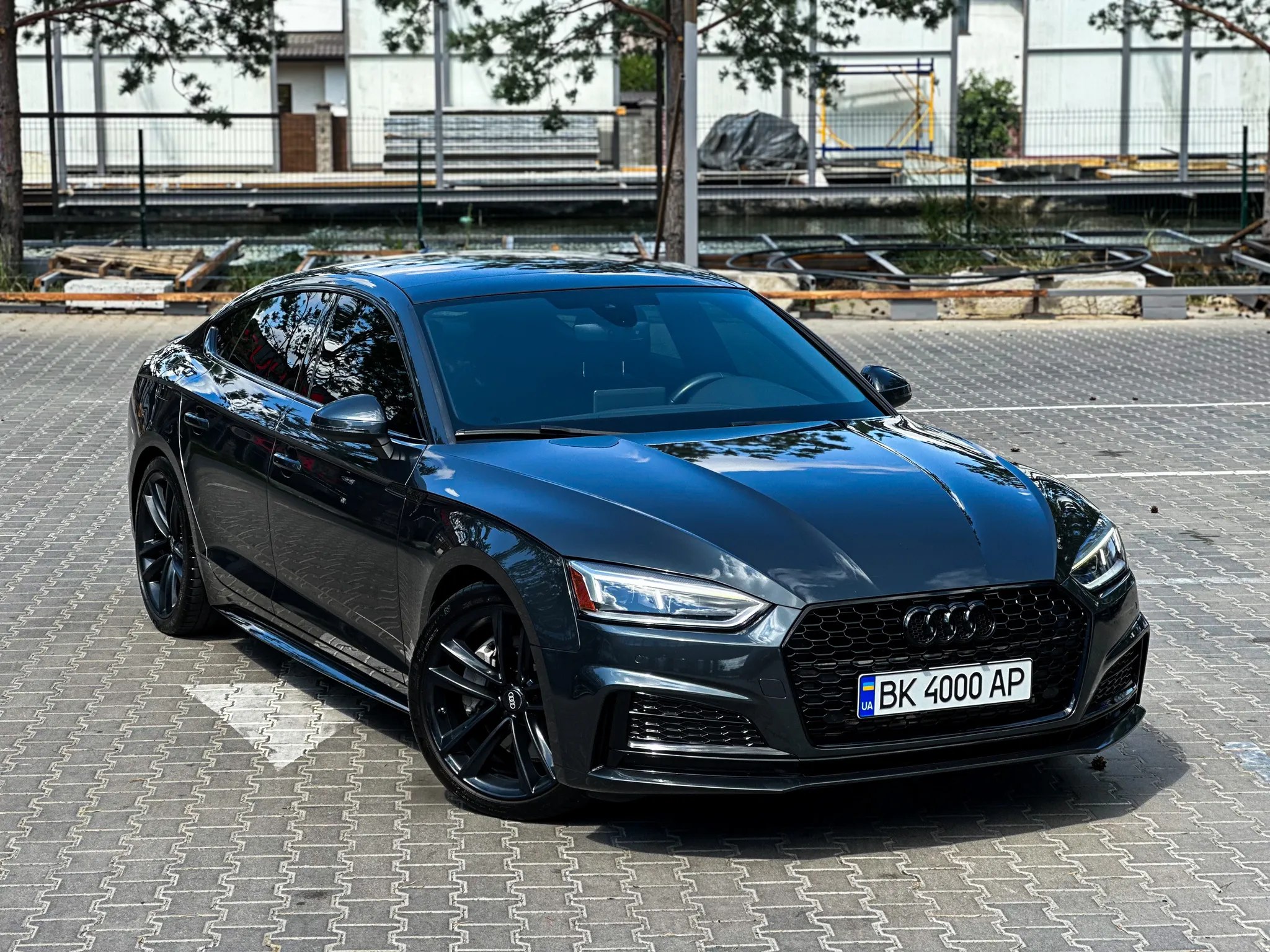 Audi A5 — фото 1