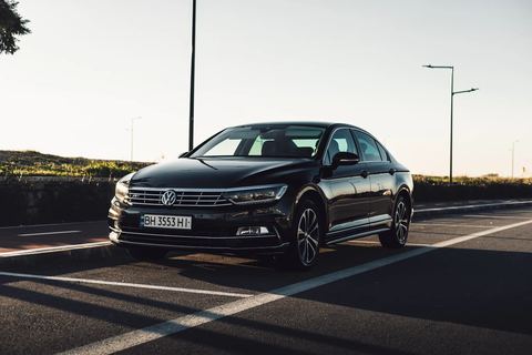 Volkswagen Passat R-Line
