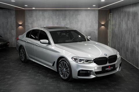 BMW 540i