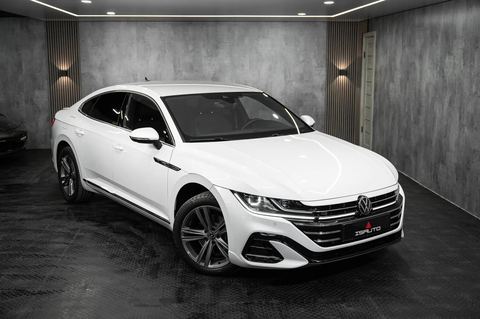 Volkswagen Arteon R-Line