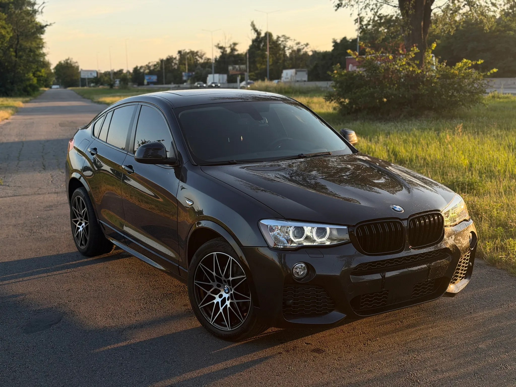 BMW X4 — фото 1