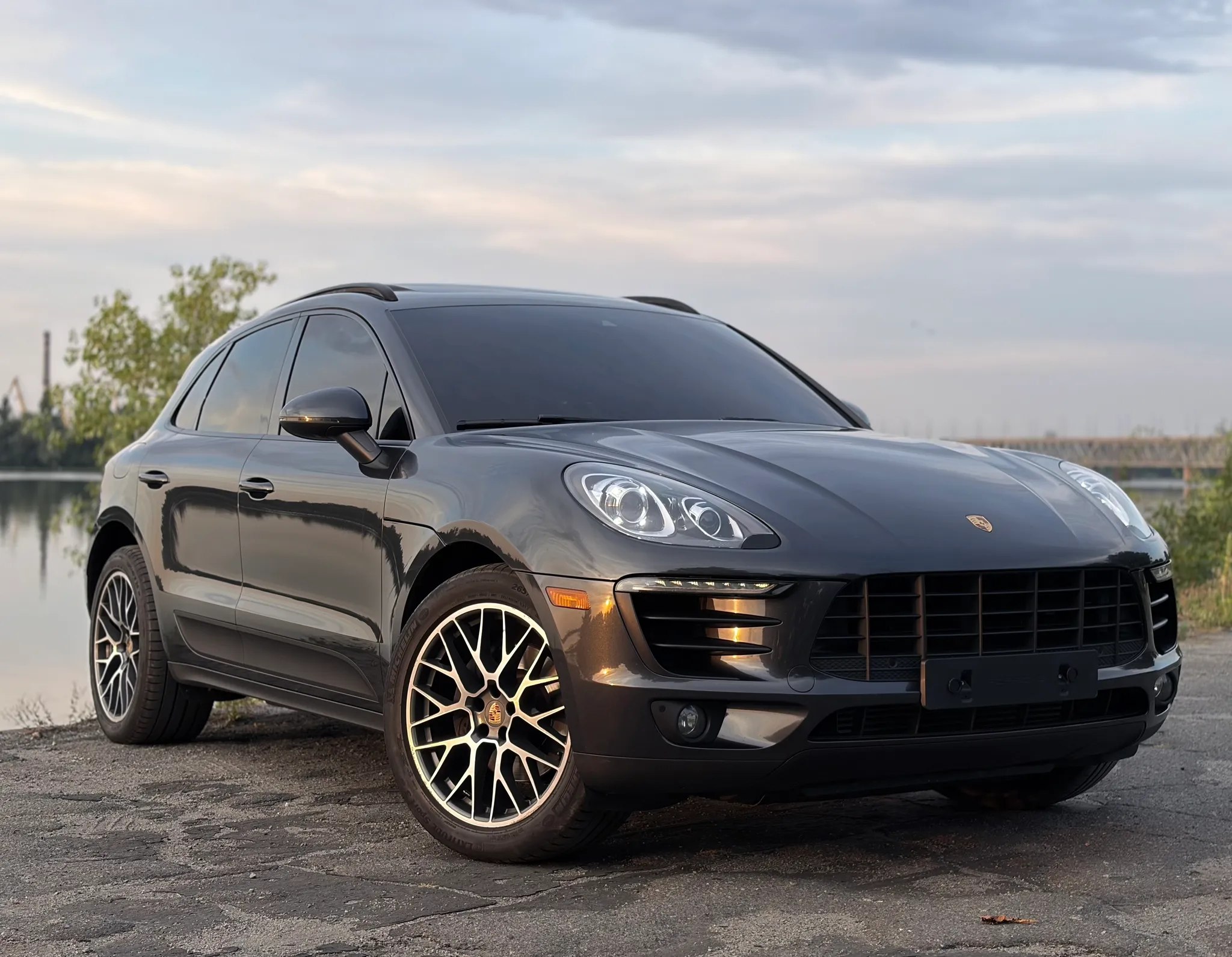 Porsche Macan — фото 1