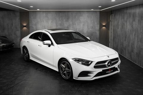 Mercedes-Benz Cls 300 D