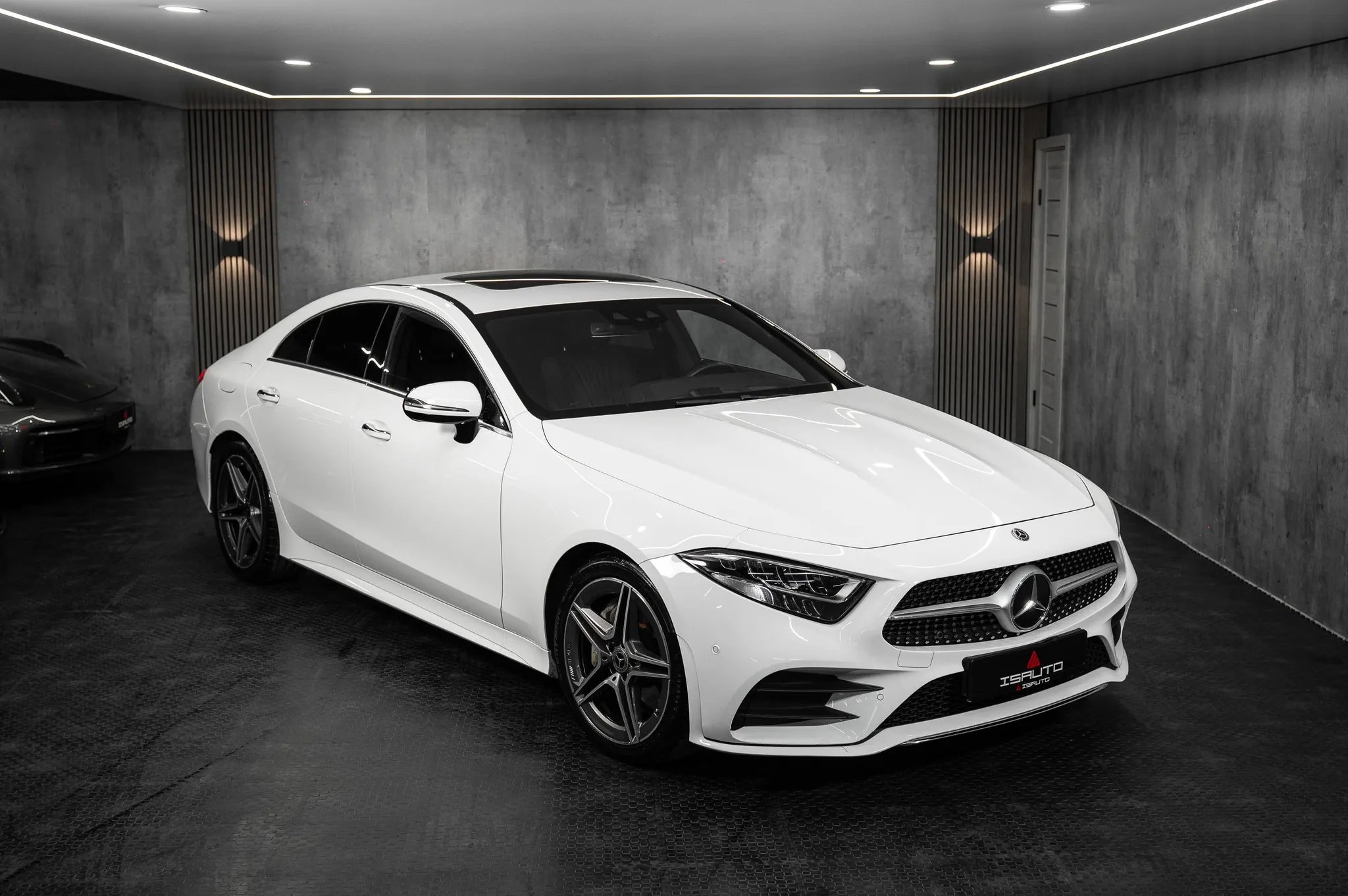 Mercedes-Benz Cls 300 D — фото 1