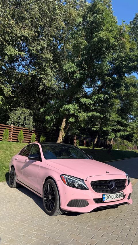 Mercedes-Benz CClass C300
