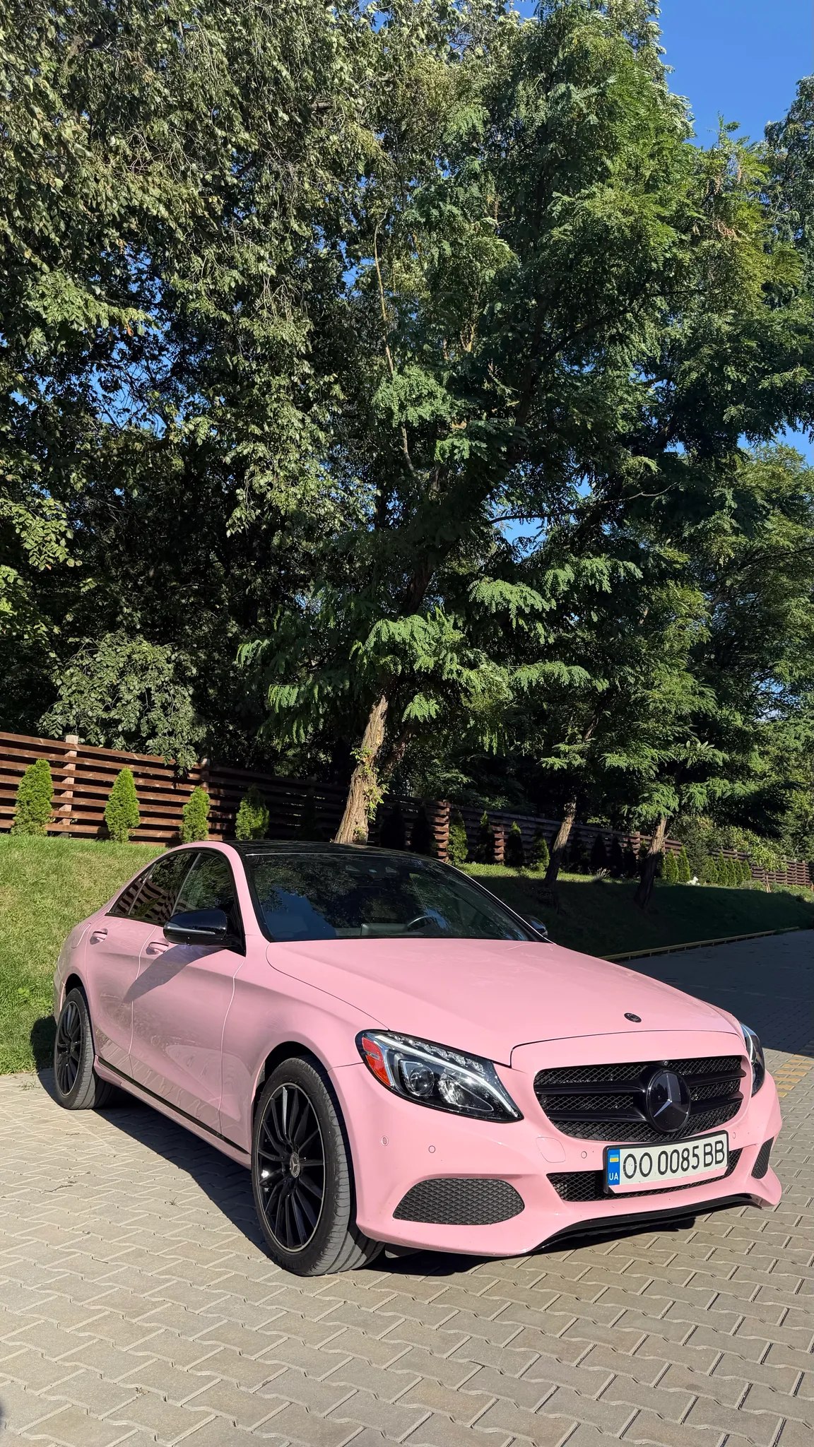 Mercedes-Benz CClass C300 — фото 1