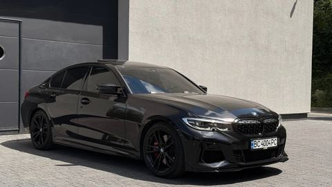 BMW M340i