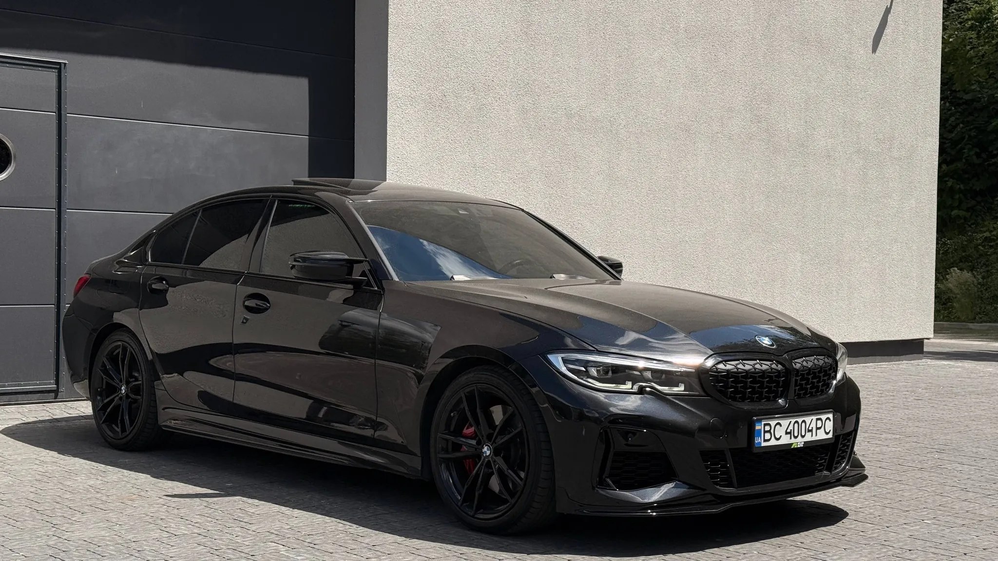 BMW M340i — фото 1
