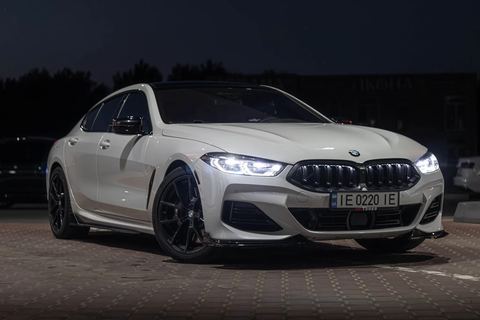 BMW M850i