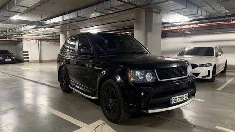 Land Rover RangeRoverSport Autobiography
