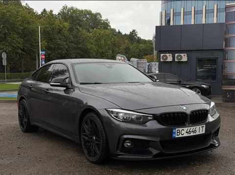 BMW 430i