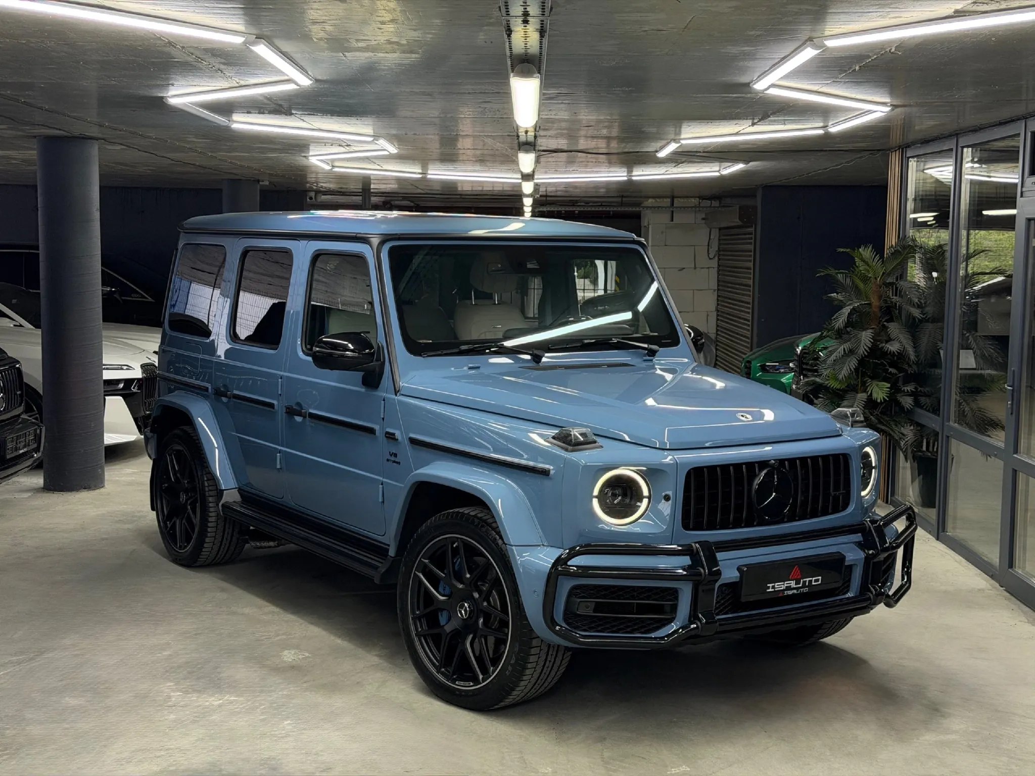 Mercedes-Benz G 63 Amg — фото 1
