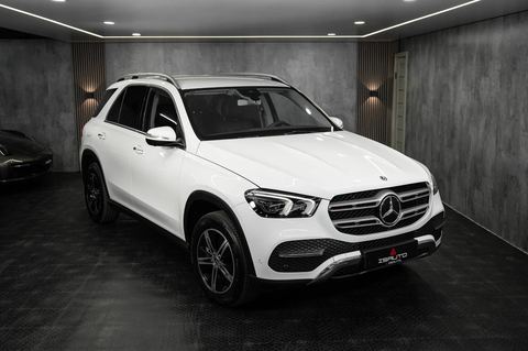 Mercedes-Benz GLE 300d
