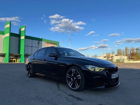 BMW 340i