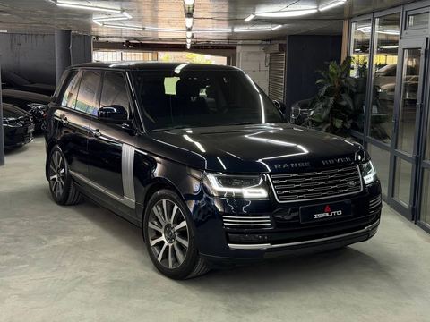 Land Rover RangeRover Autobiography
