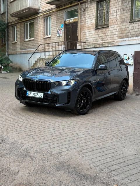 BMW X5