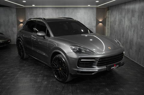 Porsche Cayenne Hybrid