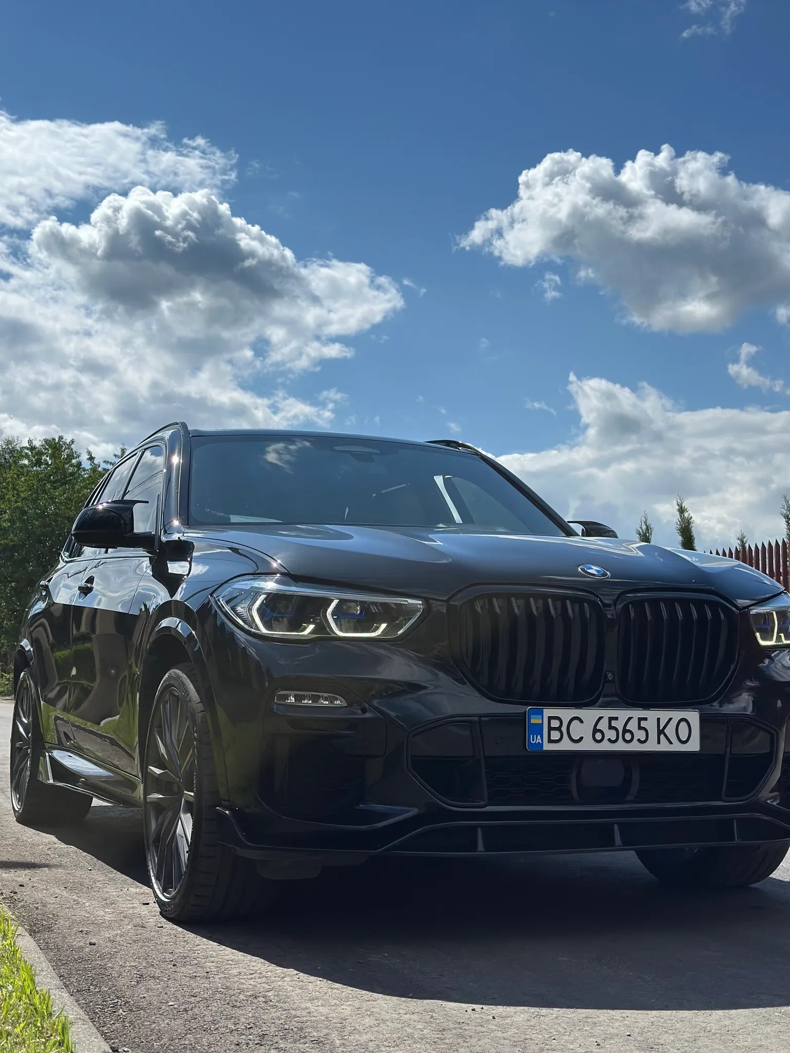 BMW X5 — фото 1