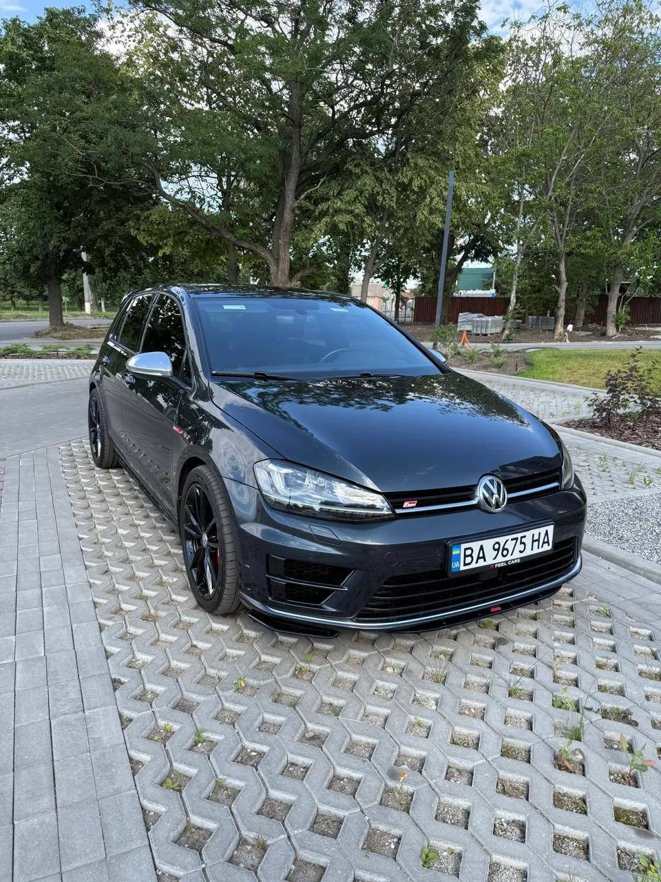 Volkswagen Golf GTI — фото 1