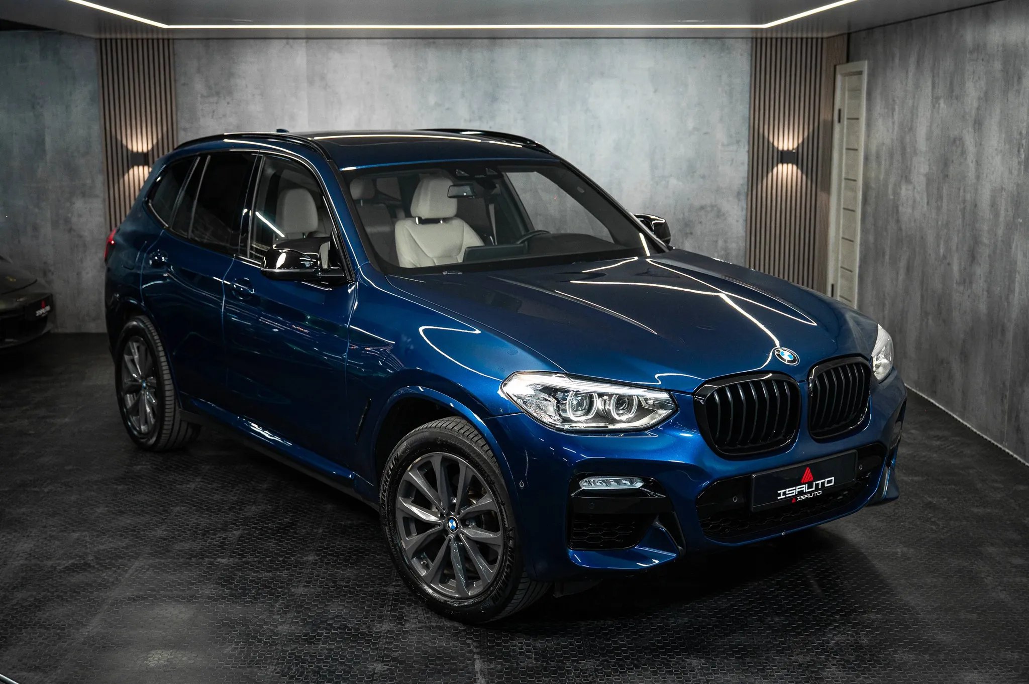 BMW X3 — фото 1