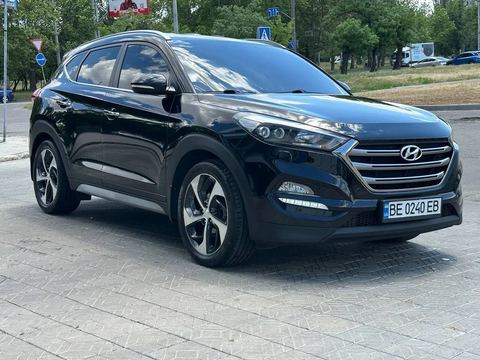 Hyundai Tucson