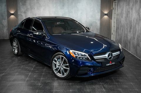 Mercedes-Benz C43