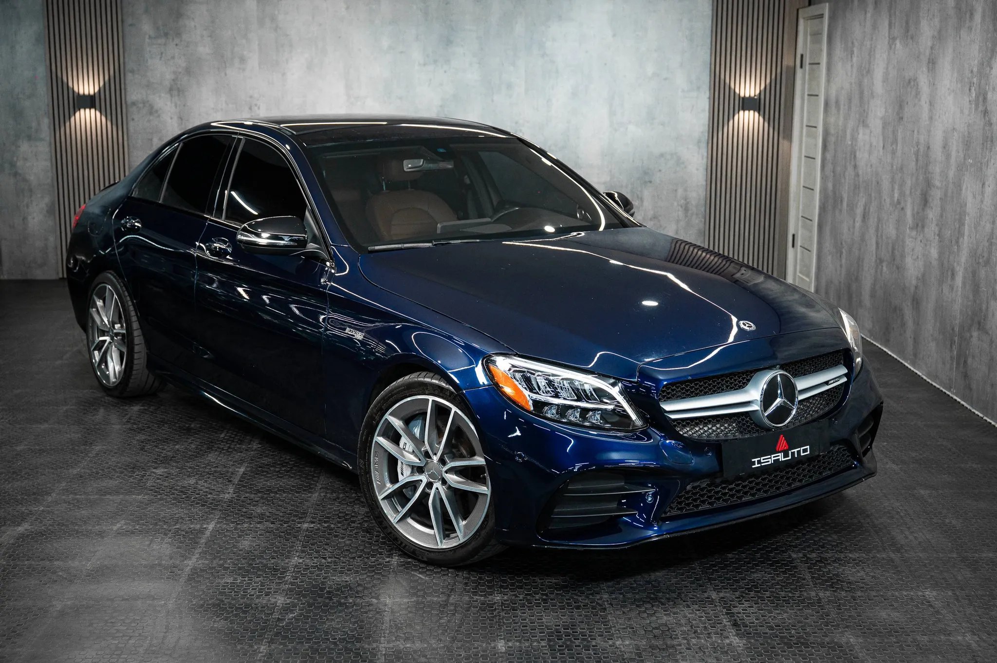 Mercedes-Benz C43 — фото 1