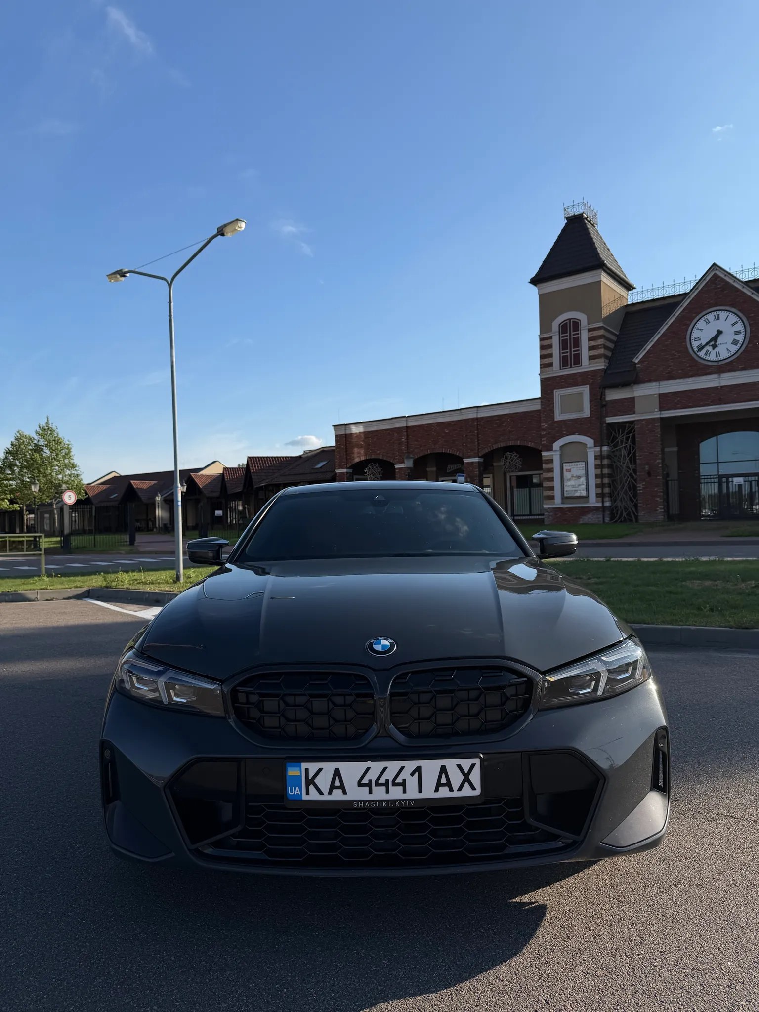 BMW M340i — фото 1